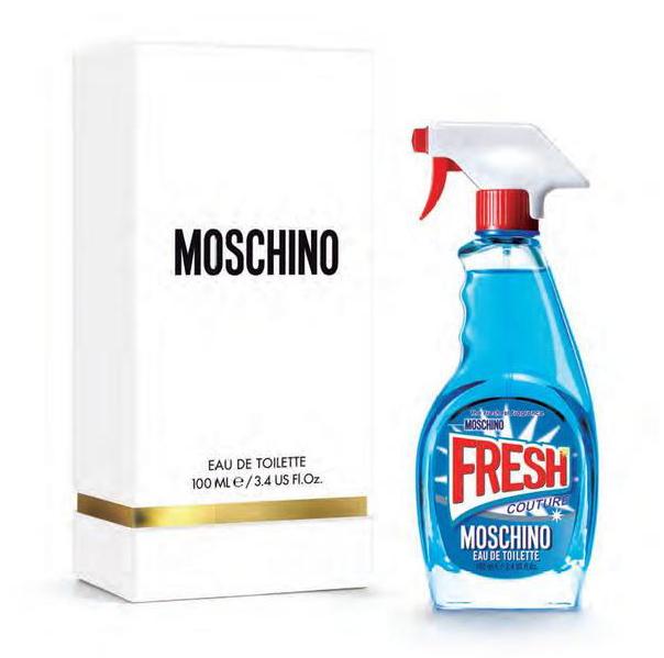 MOSCHINO FRESH COUTURE EDT 50 ML