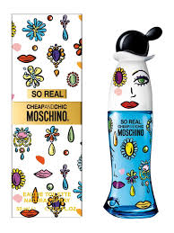 MOSCHINO CHEAP & CHIC SO REAL EDT 100 ML