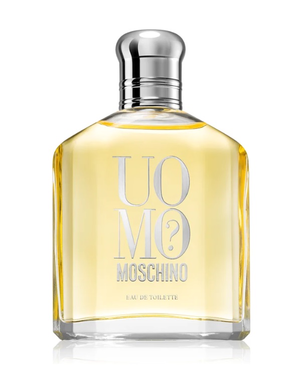 MOSCHINO UOMO EDT 125ML