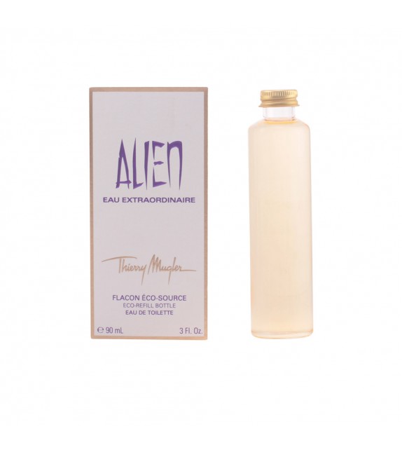 THIERRY MUGLER ALIEN EAU EXTRAORDINAIRE EDT 90 ML ECO RECARGA THIERRY MUGLER ALIEN EAU EXTRAORDINAIRE EDT 90 ML ECO RECARGA