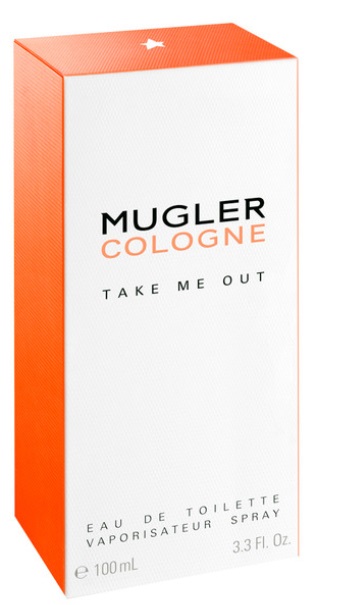 THIERRY MUGLER MUGLER COLOGNE TAKE ME OUT EDT 100ML