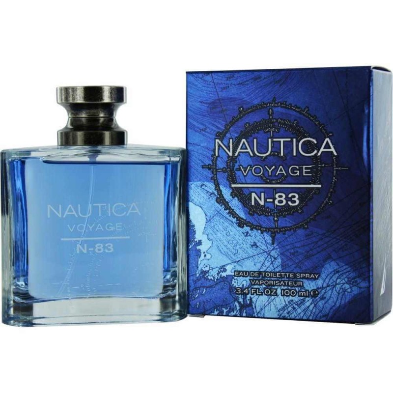 NAUTICA VOYAGE N-83 EDT 100 ML