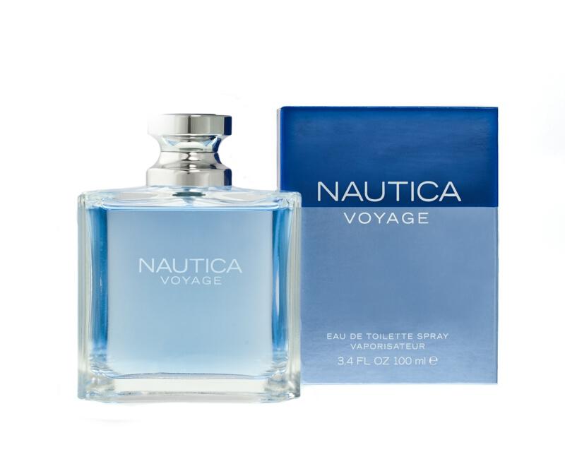 nautica voyage que aroma tiene