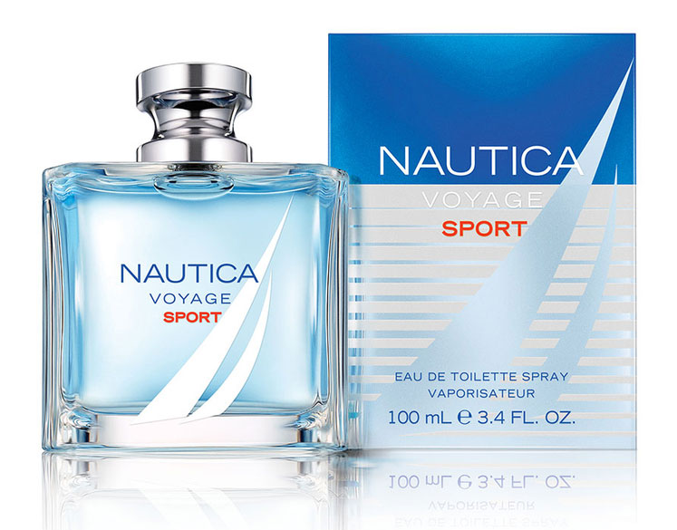 NAUTICA VOYAGE SPORT EDT 100 ML