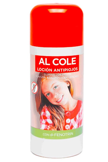 NELLY AL COLE LOCION ANTIPARASITARIA CON D-FENOTRIN 200 ML