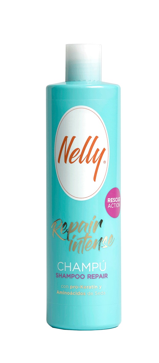 NELLY CHAMP REPAIR 400 ML