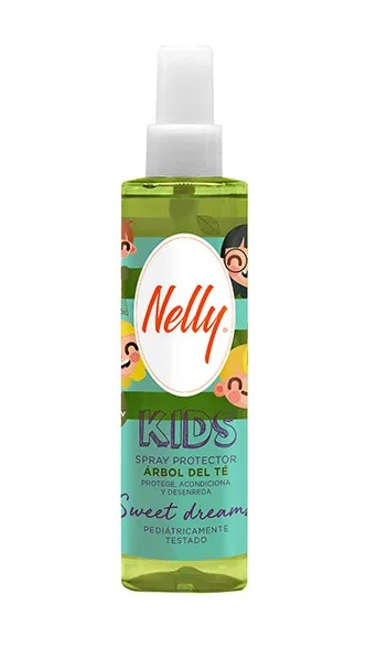 NELLY KIDS SPRAY PROTECTOR RBOL DE T 200 ML