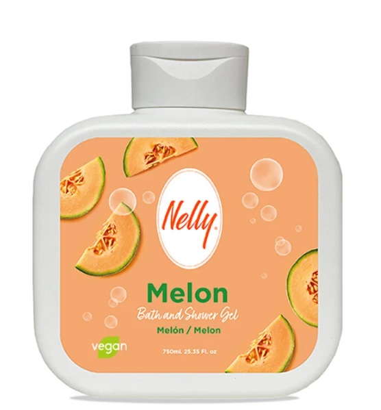 NELLY GEL DE DUCHA MELON 750 ML