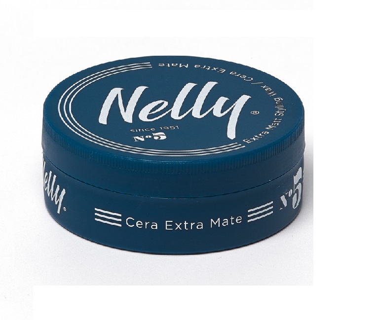 NELLY CERA POMADE EXTRA MATE N 5 100 ML