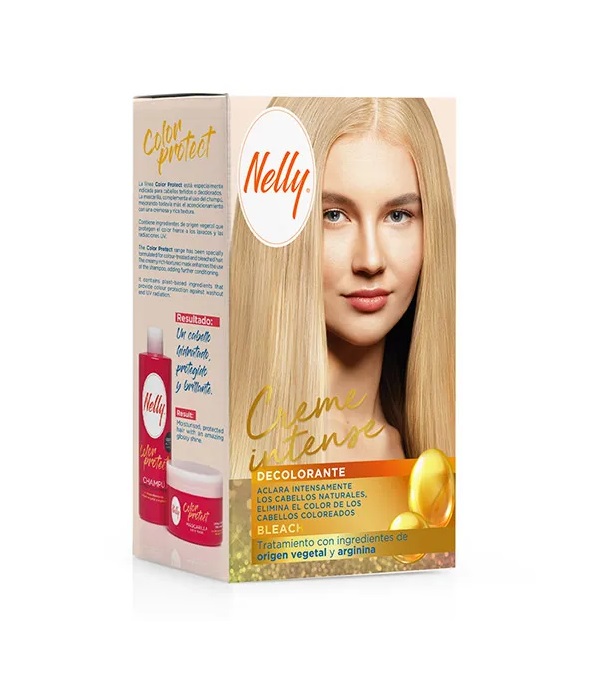 NELLY TINTE DECOLORANTE