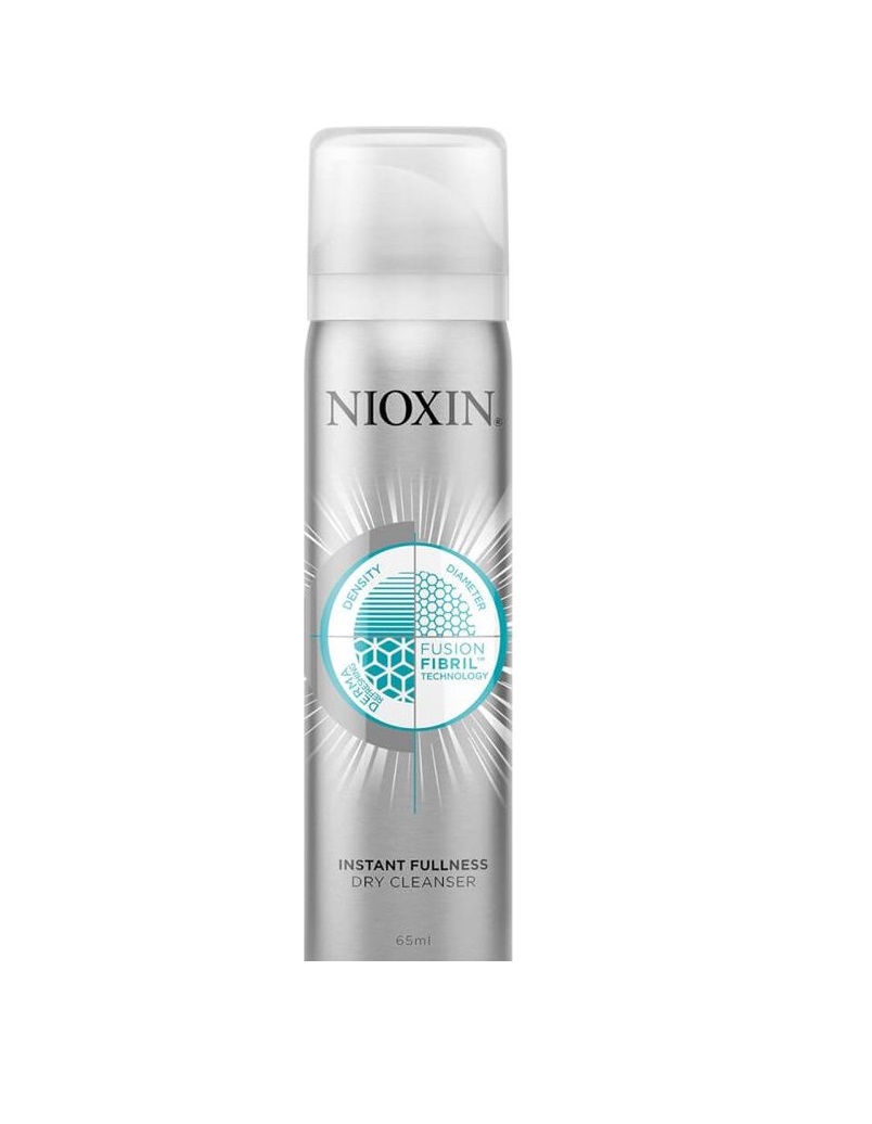 NIOXIN INSTANT FULLNESS DRY CLEANSER CHAMPU EN SECO 65 ML