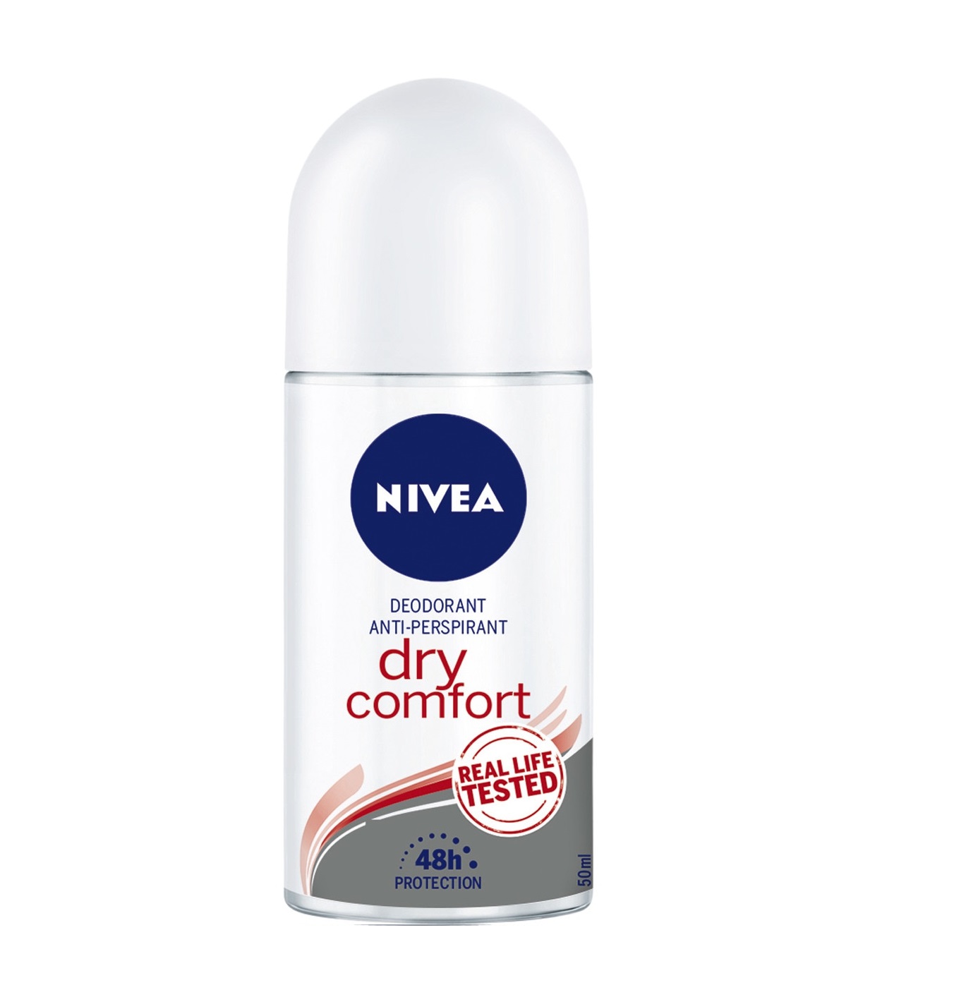 NIVEA DRY COMFORT DESODORANTE ROLL ON 50 ML