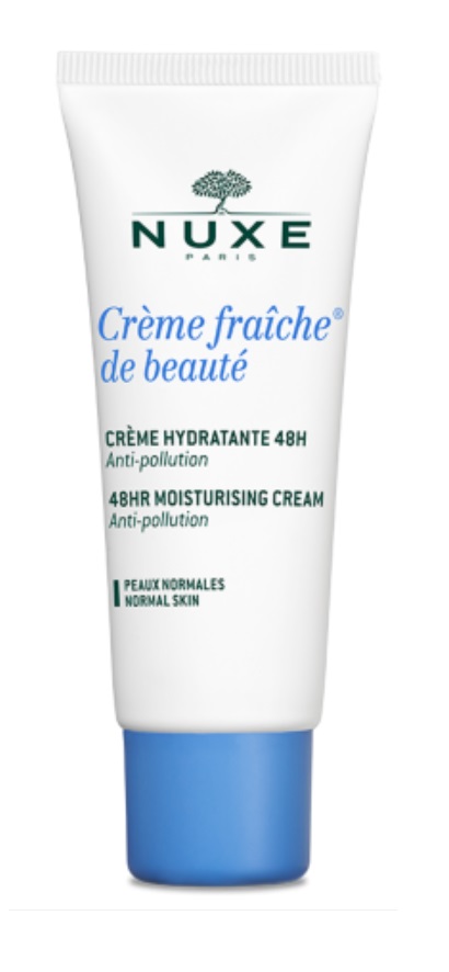 NUXE 48 HR MOISTURISING CREAM 30 ML PIELES NORMALES