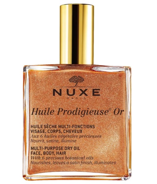 NUXE HUILE PRODIGIEUSE OR 100ML