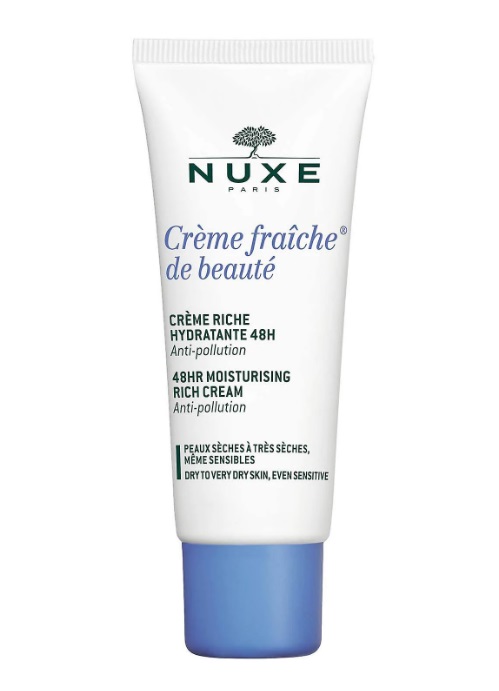 NUXE 48 HR MOISTURISING RICH CREAM 30 ML P. SECAS / MUY SECAS