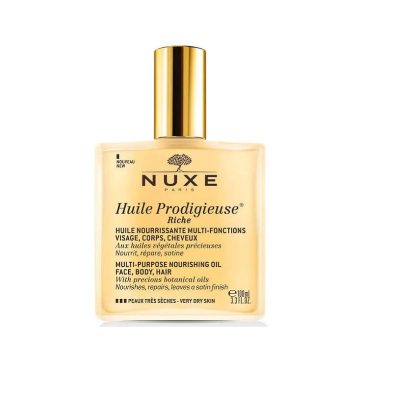 NUXE HUILE PRODIGIEUSE PIELES SECAS 100ML