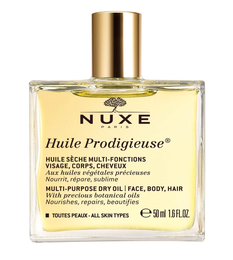 NUXE HUILE PRODIGIEUSE MULTI USAGE DRY OIL 50 ML