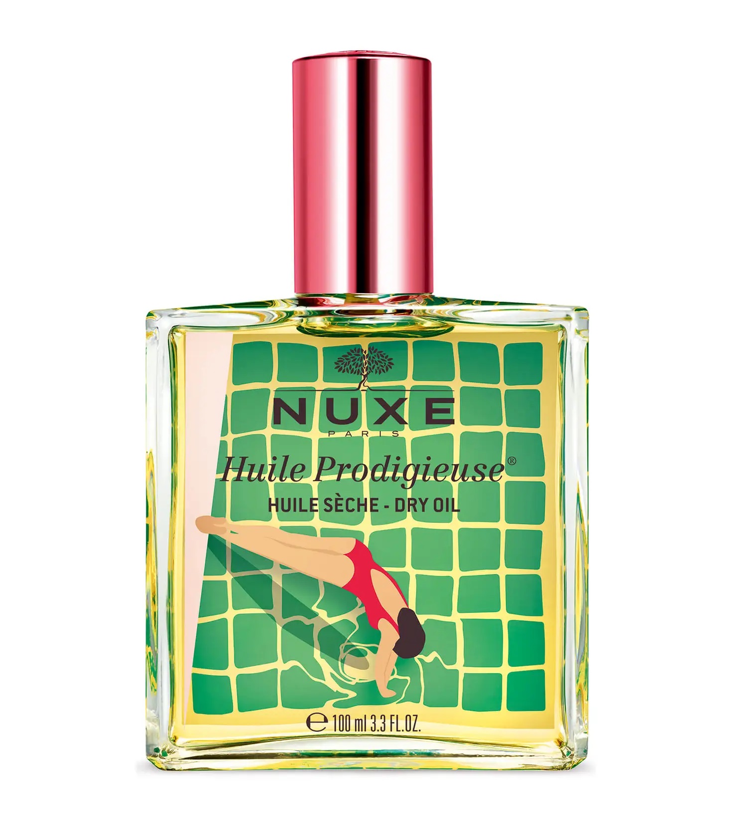 NUXE HUILE PRODIGIEUSE MULTI USAGE DRY OIL LIMITED EDITION 100 ML