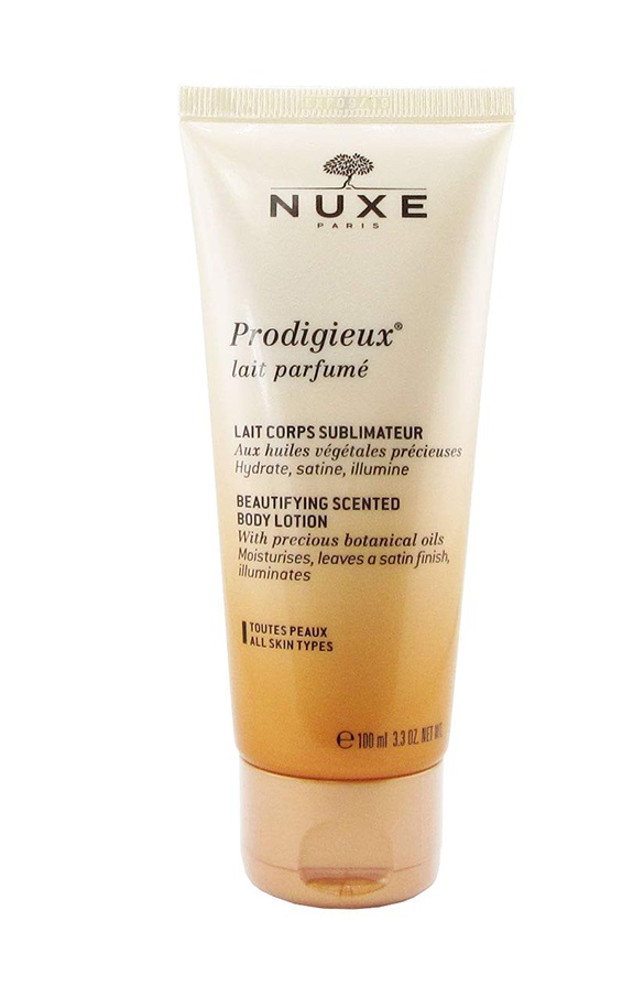 NUXE PRODIGIEUX LAIT PARFUM TUBE 100 ML