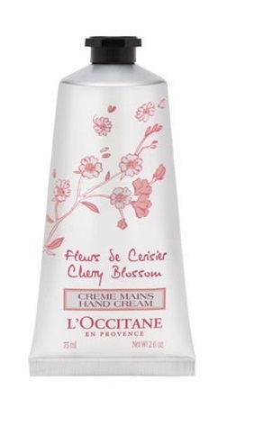 L\'OCCITANE EN PROVENCE CREMA DE MANOS FLORES DE CEREZO 75 ML