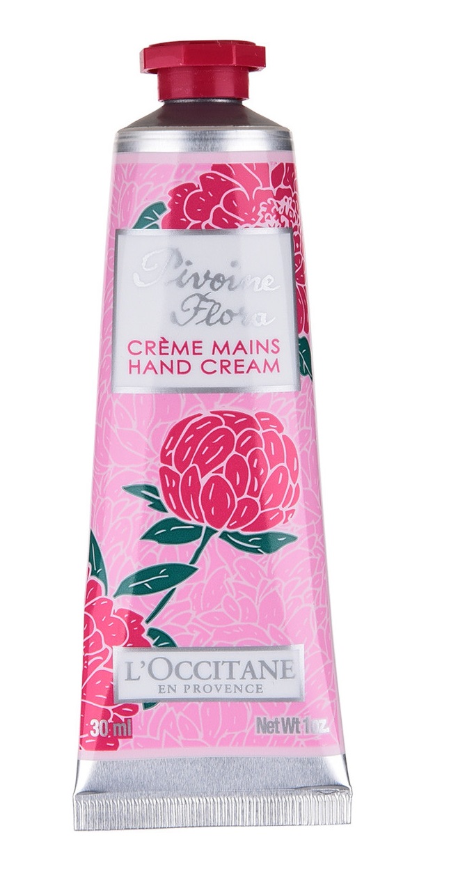 L\'OCCITANE EN PROVENCE CREMA DE MANOS PIVOINE FLORA 30 ML