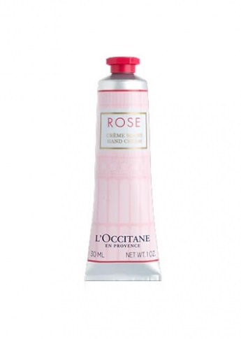 L\'OCCITANE EN PROVENCE CREMA DE MANOS ROSE 30 ML