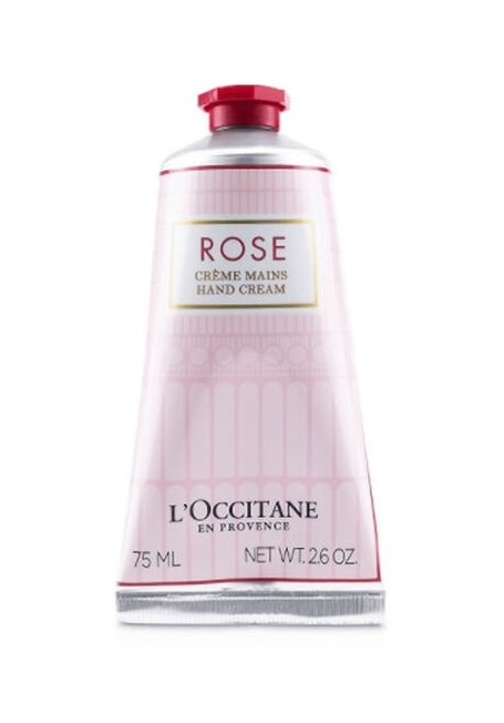 L\'OCCITANE EN PROVENCE CREMA DE MANOS ROSE 75 ML