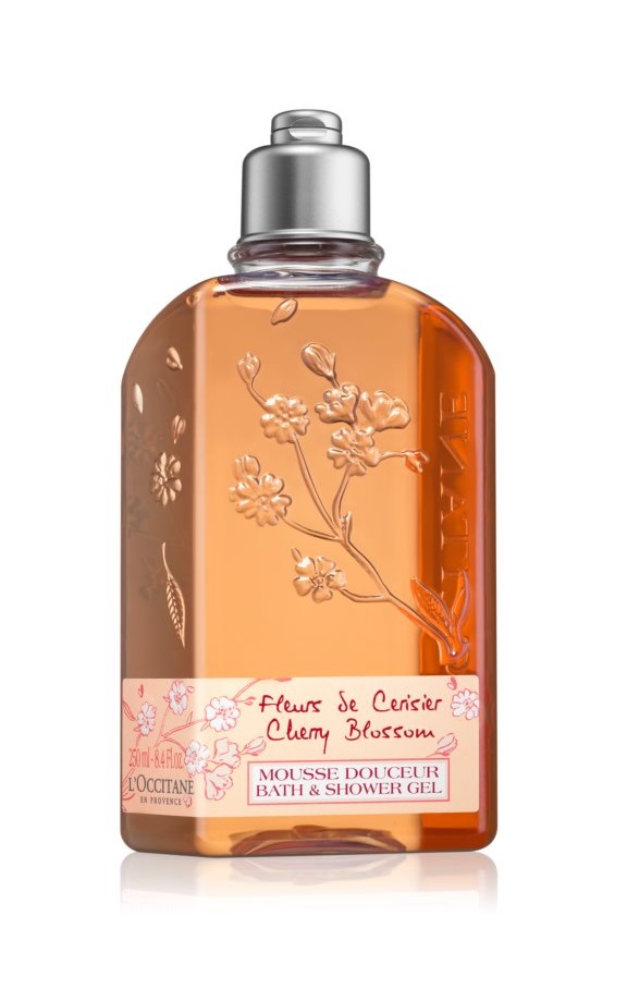 L\'OCCITANE EN PROVENCE GEL DE DUCHA FLOR CEREZO 250 ML