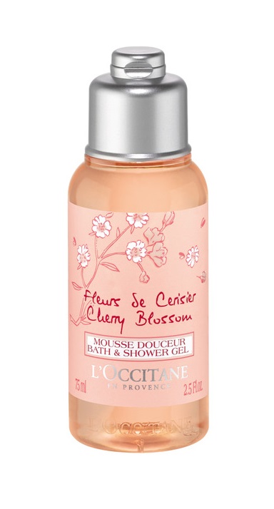 L\'OCCITANE EN PROVENCE GEL DE DUCHA FLOR CEREZO 75 ML