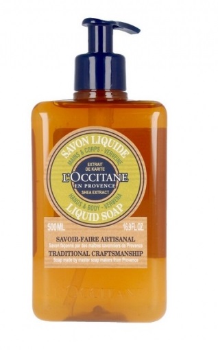 L\'OCCITANE EN PROVENCE GEL DE DUCHA VERBENA 500 ML