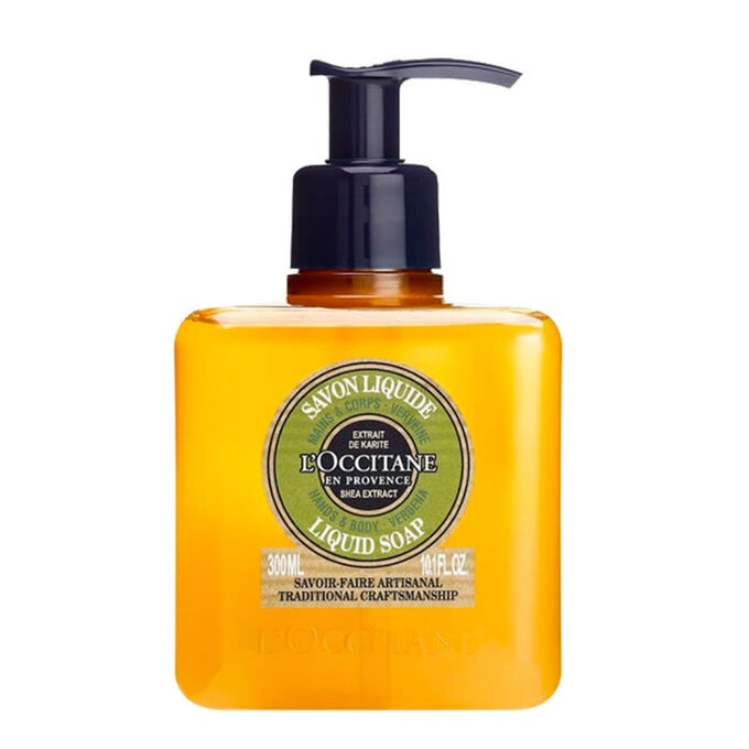 L\'OCCITANE EN PROVENCE JABN LQUIDO VERBENA AL KARIT 300 ML