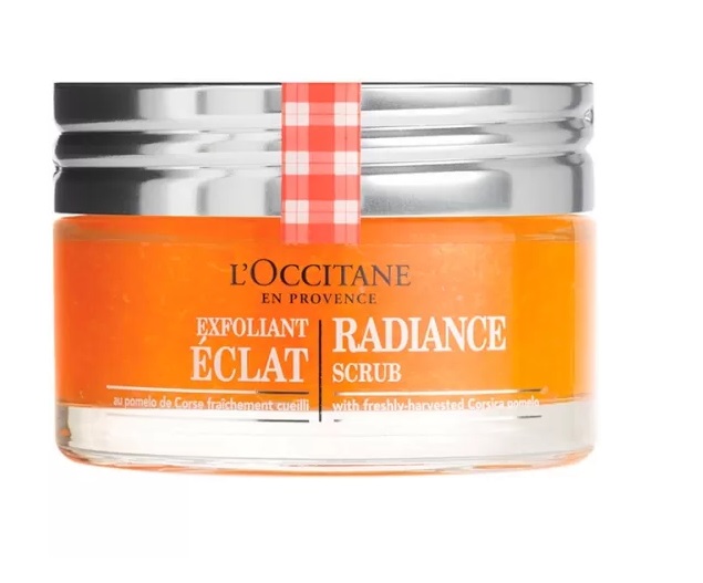 L\'OCCITANE EN PROVENCE MASCARILLA EXFOLIANTE LUMINOSIDAD 75 ML