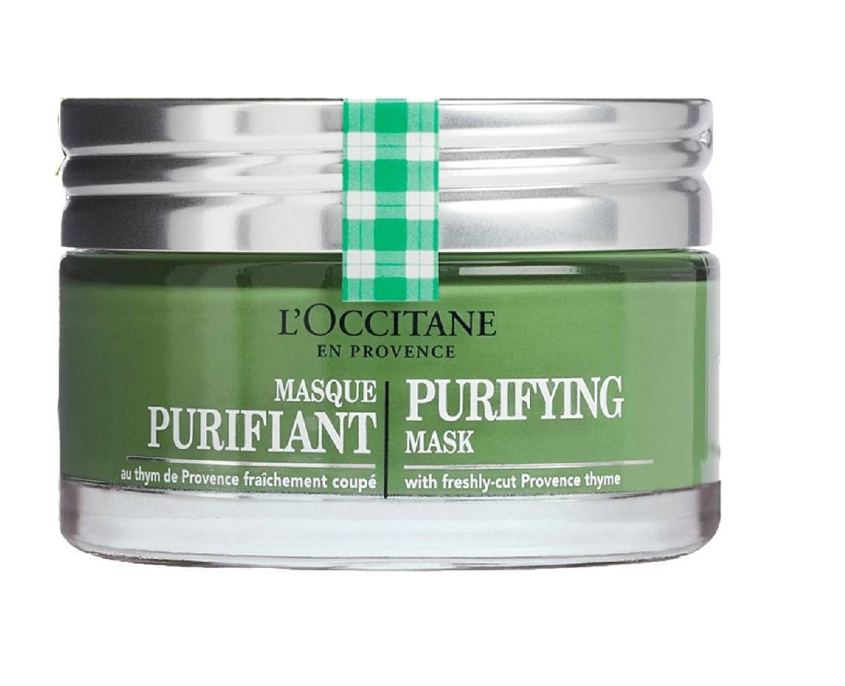 L\'OCCITANE EN PROVENCE MASCARILLA PURIFICANTE 75 ML