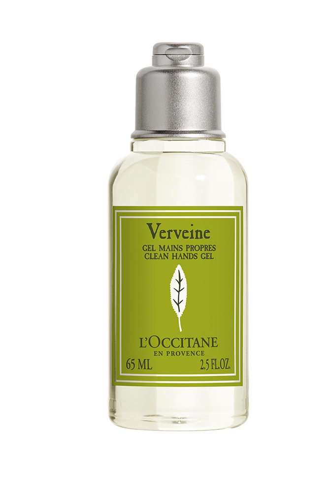 L\'OCCITANE EN PROVENCE VERBENA GEL LIMPIADOR DE MANOS 65 ML