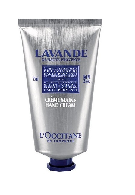 LOCCITANE EN PROVENCE CREMA DE MANOS LAVANDA 75 ML