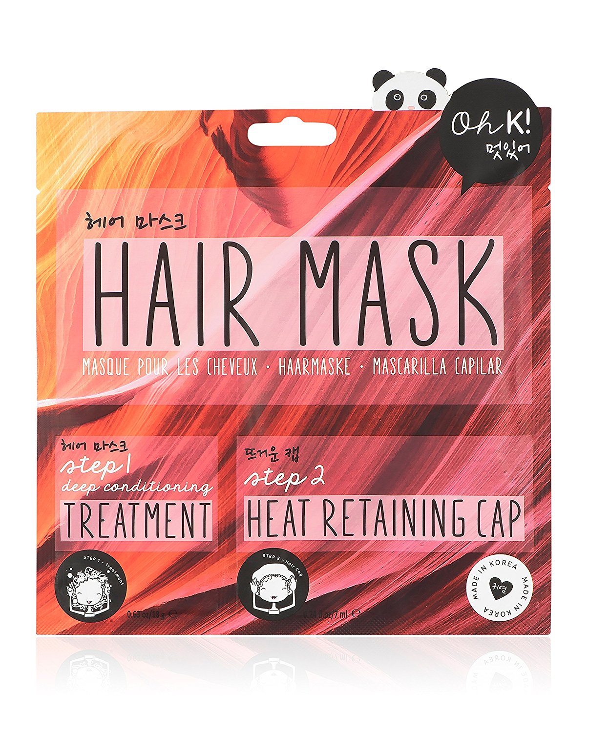 OH K! HAIR MASK 41 GR