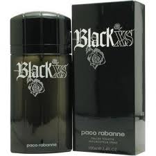 perfume pacco rabanne black xs edt 100ml perfume pacco rabanne black xs edt 100ml