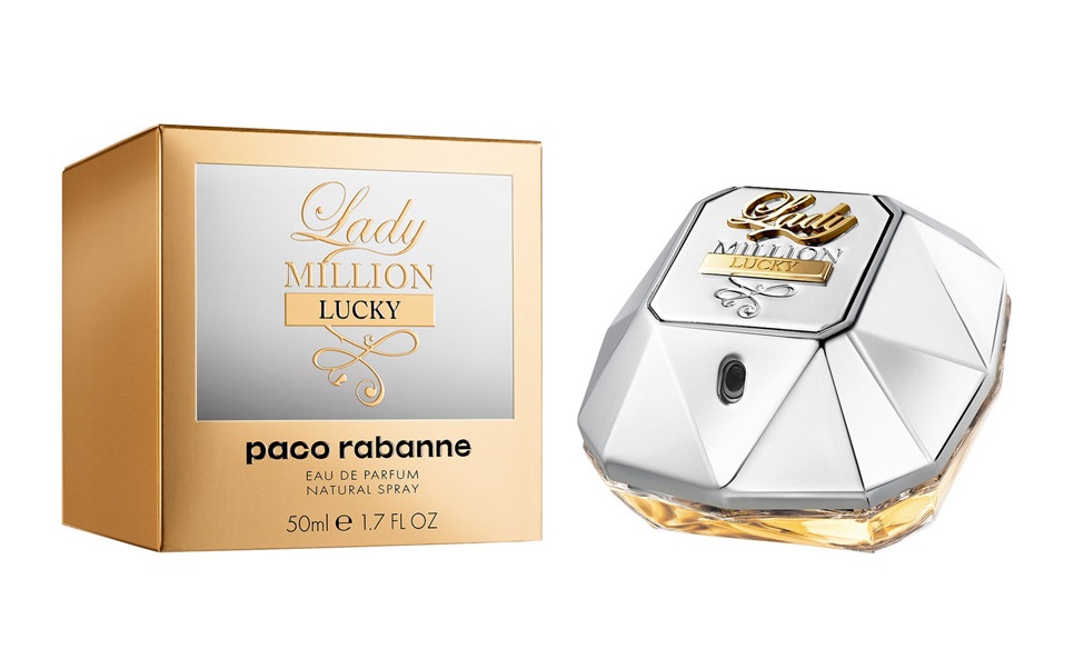 PACO RABANNE LADY MILLION LUCKY EDP 50 ML PACO RABANNE LADY MILLION LUCKY EDP 50 ML