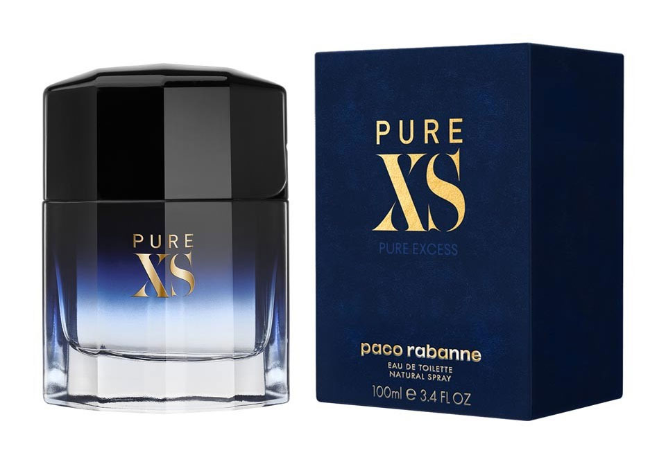 PACO RABANNE PURE XS EDT 100 ML PACO RABANNE PURE XS EDT 100 ML