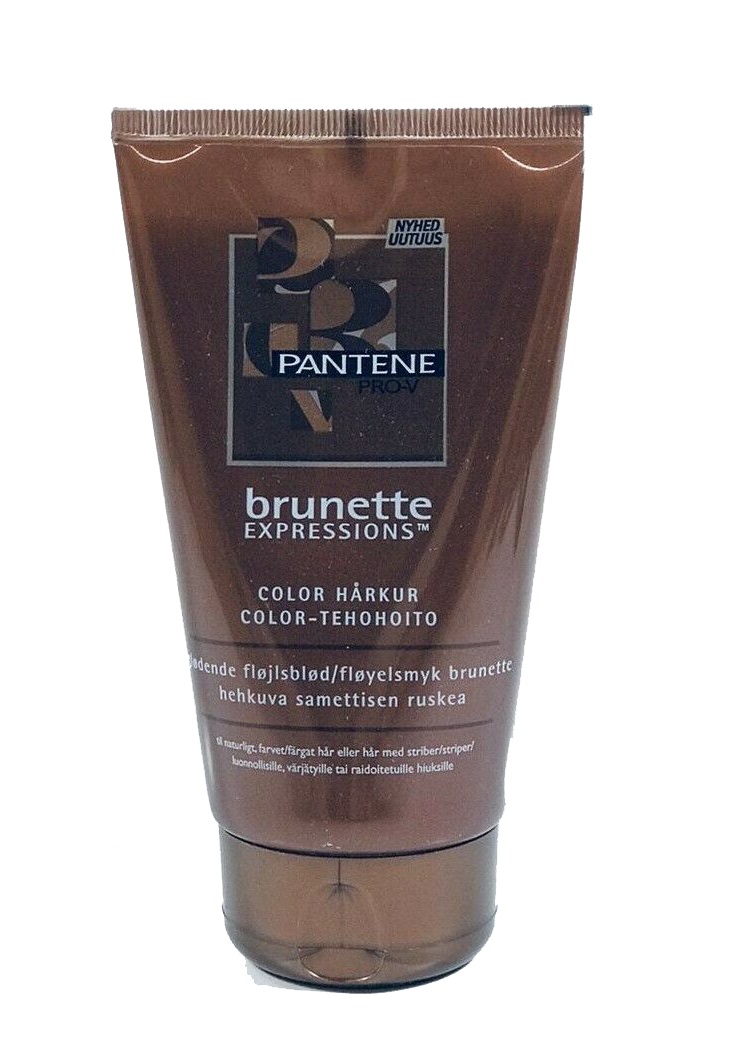 PANTENE EXPRESSIONS TRATAMIENTO INTENSIVO DE COLOR CASTAO 150 ML