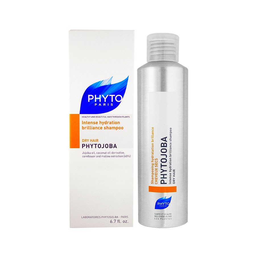 Phyto Phytojoba Intense Hydrating shampoo 200 ml.