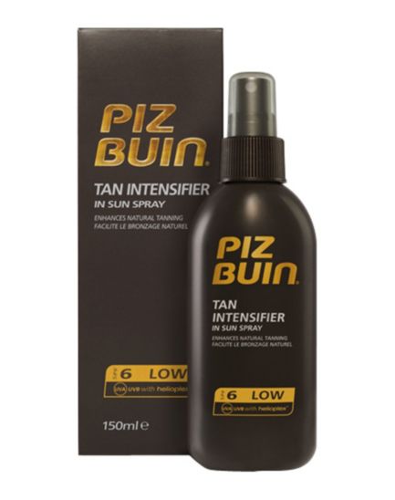 Piz Buin Tan & Protect spf 6 Sun Spray 150 ml