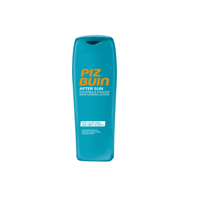 PIZ BUIN AFTER SUN SOOTHING LOTION LOCION HIDRATANTE 200 ML