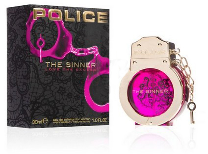 Police Sinner Police The Sinner For Women eau de toilette 30 ml vapo.