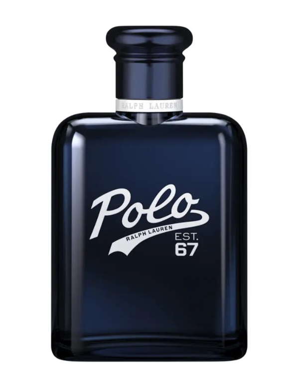 RALPH LAUREN POLO 67 EDT 125 ML VP RECARGABLE