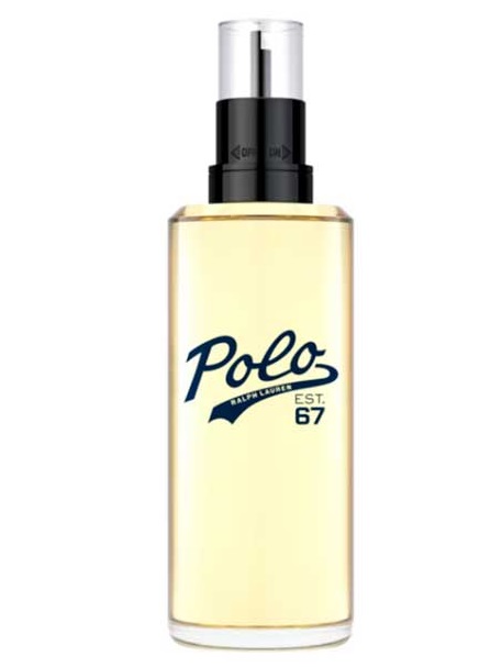 RALPH LAUREN POLO 67 EDT 150 ML RECARGA