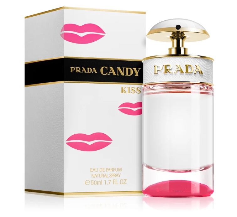 PRADA CANDY KISS EDP 50 ML