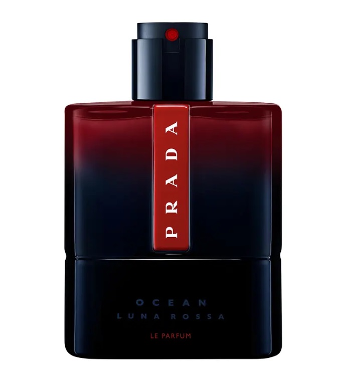 PRADA LUNA ROSSA OCEAN LE PARFUM 100 ML VP RECARGABLE