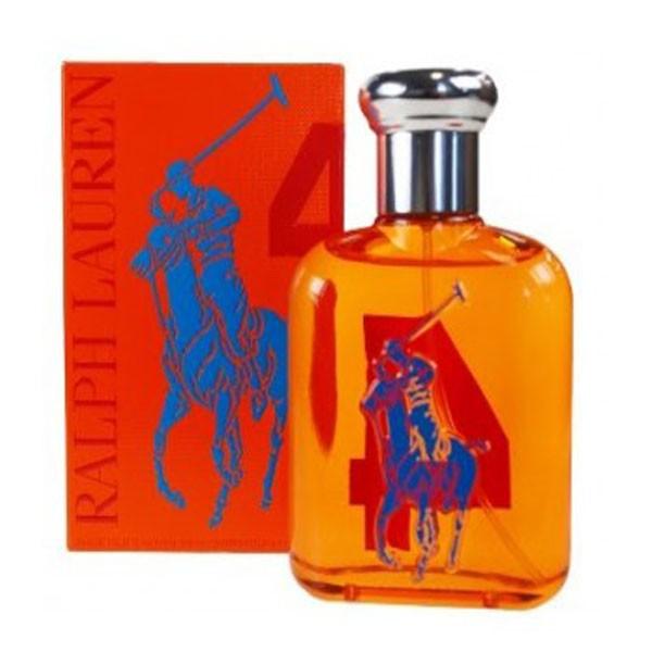 polo naranja perfume