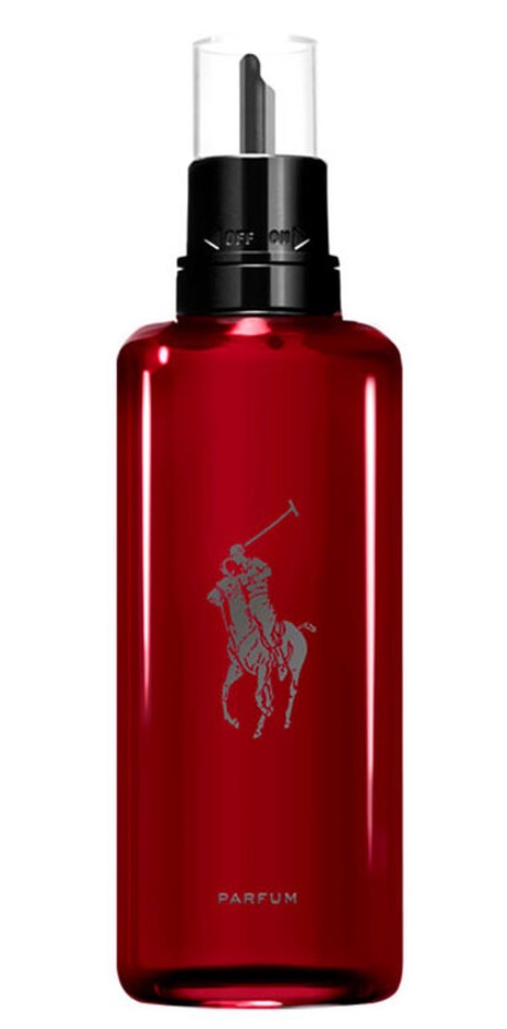 RALPH LAUREN POLO RED PARFUM 150 ML RECARGA